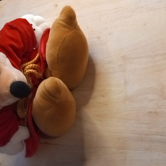 Walt Disney Large Mickey Mouse With Blue Hat (Magician) Character - Picture 8 of 13